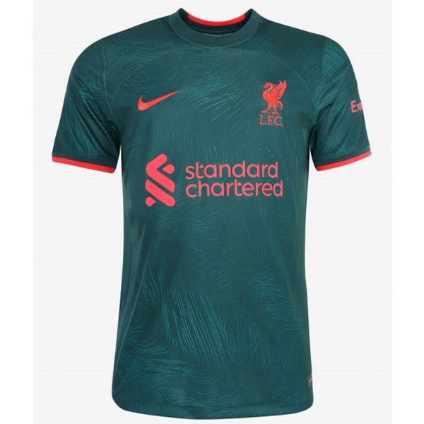 Maillot Liverpool Third 2022-23